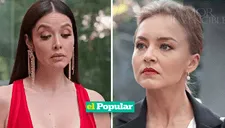 ¿Qué hay detrás de la 'rivalidad' de Angelique Boyer y Marlene Favela en "El amor invencible"?