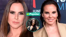 Kate del Castillo sigue firme y no desea tener hijos: “No somos solo ovarios, somos más que eso”