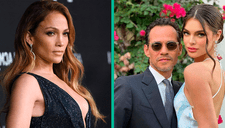 Revelan que JLo no quiso que Marc Anthony se case con Nadia Ferreira y le puso condición