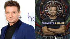 Disney+: Jeremy Renner reaparece con nueva serie "Proyecto Renner"