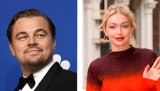 Leonardo DiCaprio fue visto nuevamente con Gigi Hadid en fiesta de los Premios Óscar