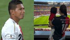 Edison Flores no arrancó de titular en importante partido de Atlas y Ana Siucho toma una decisión