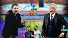 ¿Cuánto pagan las apuestas de Barcelona vs. Real Madrid? El dinero que recibirías por el triunfo o derrota en LaLiga Santander