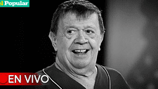 Murió 'Chabelo’ EN VIVO: Todo sobre el fallecimiento de Xavier López y el especial que darán en TV