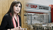 Patricia Benavides: UAP admite no encontrar tesis de doctorado que la llevó a ser fiscal de la Nación