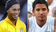 ¿Cuánto gana Reimond Manco en Fútbol 7? El 'humilde' sueldo del jugador peruano a diferencia de Ronaldinho