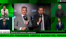 Periodistas argentinos se burlan al escuchar que Alianza Lima está en la Copa Libertadores y no gana hace 11 años