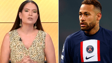 Lorena Álvarez arremete contra Neymar por malgastar su dinero en apuestas: “No ve más allá de su nariz”