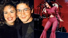 Selena Quintanilla: su esposo Chris Pérez comparte fotos inéditas a 28 años de su muerte