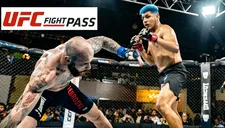 MMA: Peleadores podrán mostrarse gracias a acuerdo con UFC Fight Pass