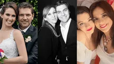 Katia Condos, Joaquín de Orbegoso, Yvonne Frayssinet, Carolina Cano y otros actores que no sabías que eran familia