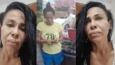 Martha Chuquipiondo fue desalojada de su casa y pide ayuda urgente: "Mi depresión ha empeorado"