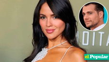 Eiza González conquista la escena internacional en Hollywood y aparece junto a Henry Cavill