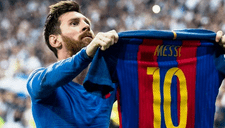 Barcelona vs. Real Madrid: “Messi, Messi...”, hinchas ovacionan el nombre de Lionel en pleno clásico