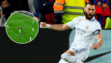 Karim Benzema silencia el Camp Nou: 2-0 para el Real Madrid ante Barcelona