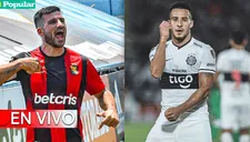 Melgar empató 1-1 con Olimpia por la fecha 1 Copa Libertadores