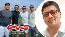 Descubre quién es Jimmy Yaipén y su rol en el Grupo 5, la icónica banda de cumbia