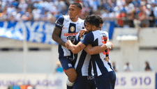 Alianza Lima vs. Alianza Atlético: los blanquiazules ganan 1-0 y es líder de la Liga 1 pese a incidentes