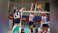 Liga Nacional Superior de voleibol:  listo los cruces en las semifinales de la LNSV