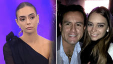 Camila Ganoza reconoce que Richard Acuña le depositó S/ 250 mil y explica por qué: "Para remodelar la sala"