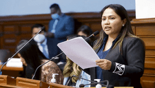 Fiscalía de la Nación abrió investigación contra la congresista Heidy Juárez