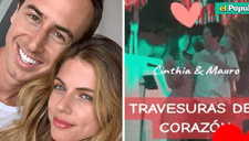 Stephanie Cayo y Bruno Ascenzo enternecen al cantar tema de la novela "Travesuras del corazón"