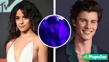 Camila Cabello y Shawn Mendes son captados en romántica escena durante festival ¿Volvieron?