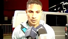 Paolo Guerrero, en caliente, disparó contra Fernando Gago: “No me gusta jugar 10 minutos”