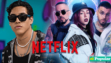 ¿Quién es Stefano Toller, el peruano que participa del reality “La firma” en Netflix, y es halagado por Yandel?