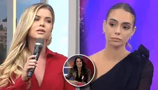 Rebeca Escribens se conmueve por Brunella Horna y Camila Ganoza: "Ambas pasan un difícil momento"