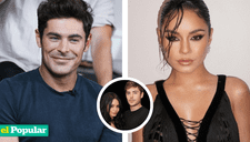 ¿Zac Efron y Vanessa Hudgens regresaron? Esta es la razón detrás de los rumores sobre una posible reconciliación