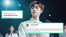 Moonbin es tendencia en Twitter y usuarias lloran por su partida: "El mundo perdió una estrella"