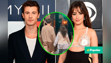 Imágenes confirman salida de Camila Cabello y Shawn Mendes, ¿Se darán una segunda oportunidad?