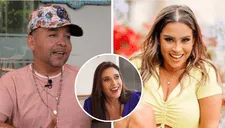 Ex-MDO, Abel Talamantez, echa a Ethel Pozo y revela que viajaba con ellos en las giras: "Íbamos a Naplo"