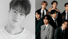 Moonbin: BTS se hizo presente en el funeral del integrante de ASTRO