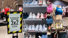 ¡Corre que se lo llevan todo! Conoce el outlet de Adidas con promociones de 50% y 3x2