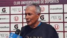 César 'Huevo ' Adriazola ,ex jugador de Universitario: "Compagnucci  no tuvo llegada en el grupo"