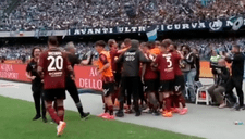 Salernitana arruinó el festejo de Napoli: Boulaye Dia puso el 1-1 y frustró el campeonato en Nápoles