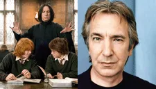 Alan Rickman: Google recuerda al querido profesor Severus Snape de Harry Potter con doodle