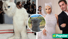 Met Gala 2023: Estos son los más divertidos memes por disfraz de Jaret Leto