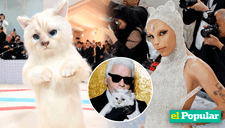 Met Gala 2023: Esta es la conmovedora razón por la que Jared Leto y Doja Cat se vistieron de gato