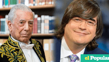 Jaime Bayly opinó de la pelea de Mario Vargas Llosa y Gabo García: "Si eso ocurre ahora estaría en YouTube y en TikTok, nos haríamos famosos"