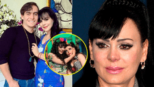Maribel Guardia abandona escena en teatro y rompe en llanto al recordar a su hijo Julián