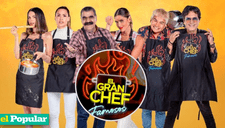 ‘El Gran Chef Famosos’: ¿Quién será el primer eliminado de la competencia? ¿Qué famoso ingresará?