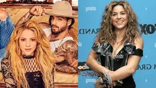 Maluma entrega premio 'Mujer del Año' a Shakira: "Sus letras son un himno femenino"