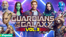 “Guardianes de la Galaxia Vol.3” recauda globalmente más de 282 millones de dólares en tal solo una semana de estreno