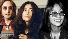 ¿Quién fue May Pang, la novia de John Lennon consentida por Yoko Ono?