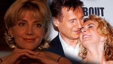 ¿Quién fue Natasha Richardson, el amor eterno del actor Liam Neeson?