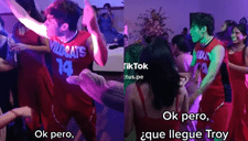 Estaban en una fiesta, aparece imitador de Troy Bolton y deja en ‘shock’ a los invitados