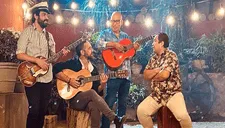 Barrionuevo estrena canción "Mañanera" como adelanto de su disco